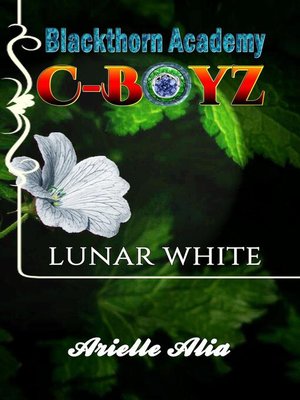 Lunar White - ebook